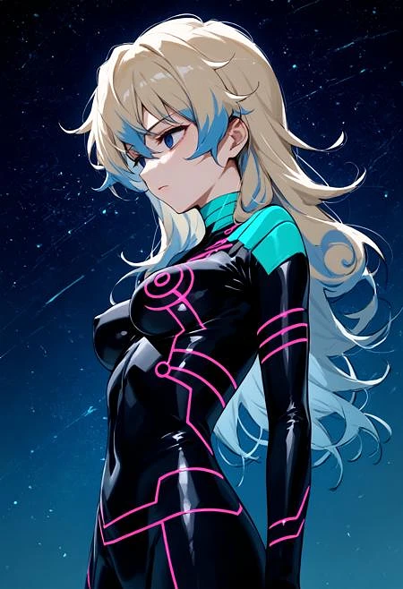 Featured image #5 for Antispiral Nia (Nia Teppelin) - Tengen Toppa Gurren Lagann - Pony XL