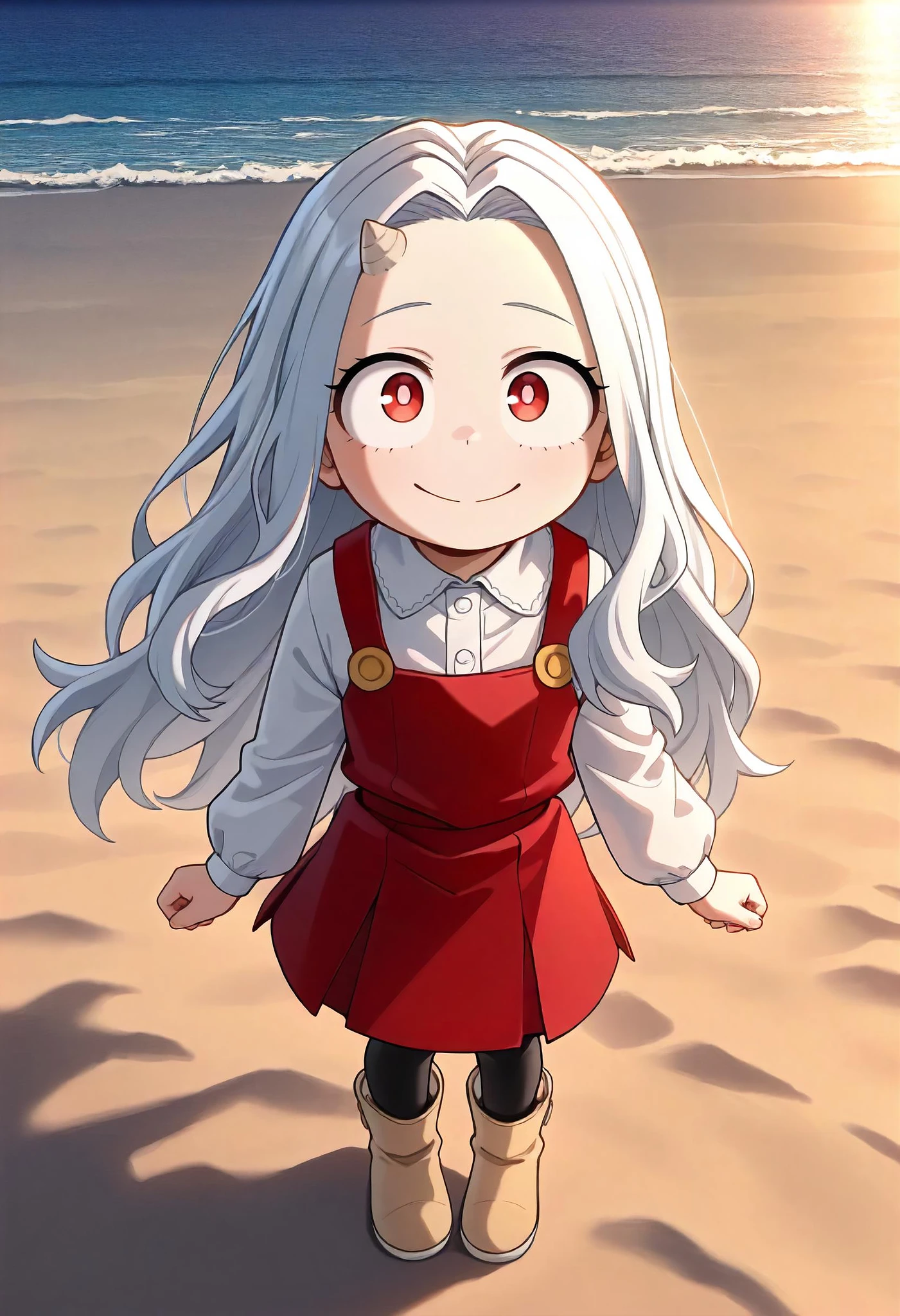 Featured image #2 for Eri (壊理) - My Hero Academia / 僕のヒーローアカデミア - Illustrious