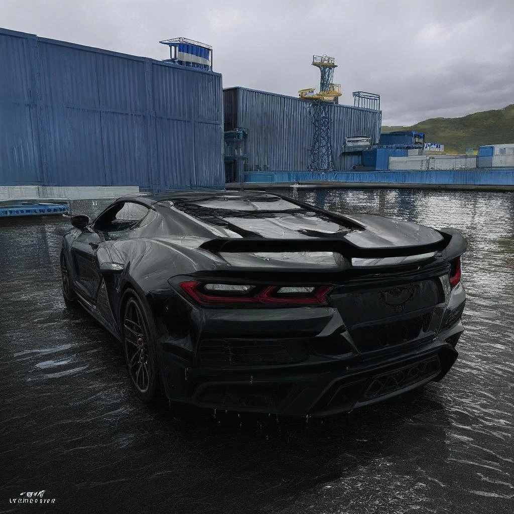 Featured image #5 for 2025 Corvette