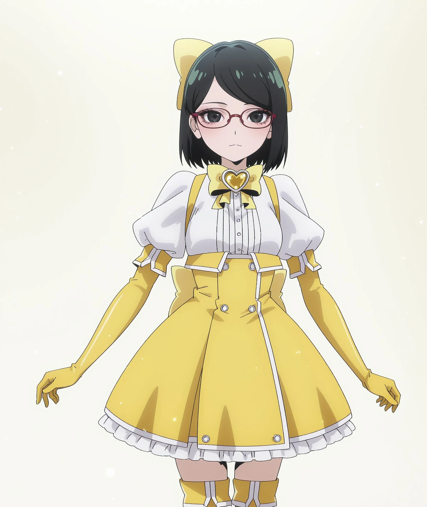 Featured image #4 for LoRA / illustriousXL / Tenkawa Kaoruko from Mahou Shoujo ni Akogarete (Cosplay+Character)