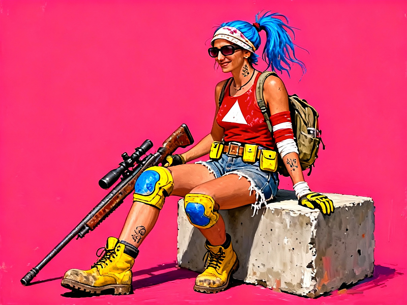 A sample prompt of what you can find in this page