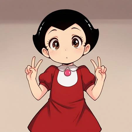 Featured image #5 for Uran [ Astro Boy 1980 ] by Leaf