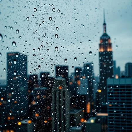 Featured image #1 for Rain on glass F1