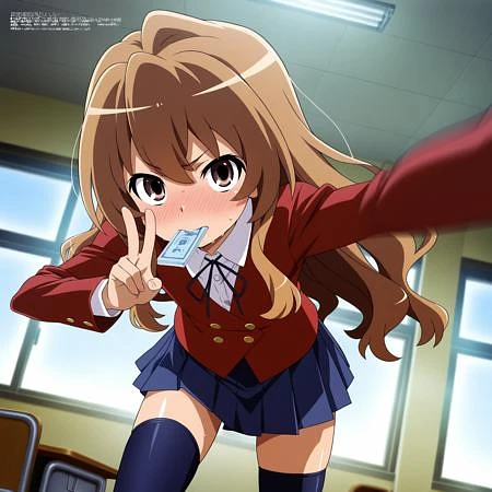 Featured image #1 for Megami magazine style