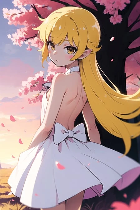 Featured image #2 for Shinobu Oshino 忍野忍 - Monogatari Series