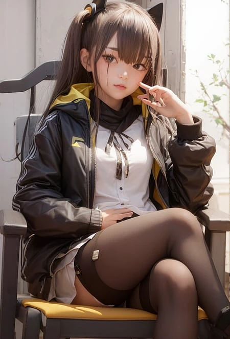 Featured image #4 for Girls' Frontline--ump45