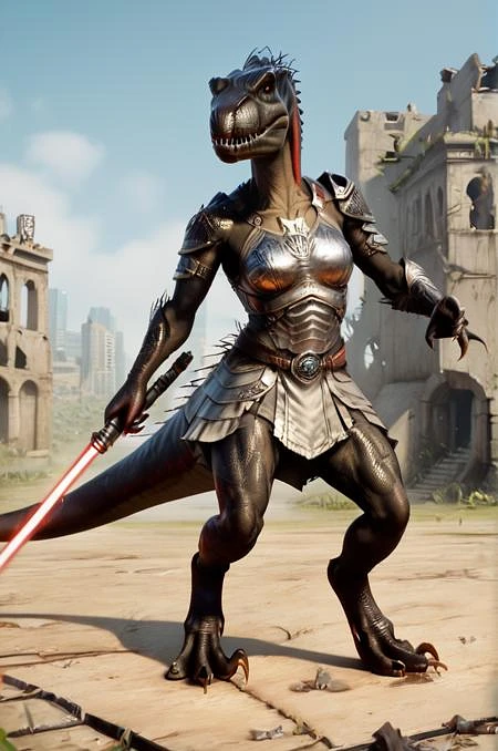 Featured image #2 for Indoraptor (JWE2)