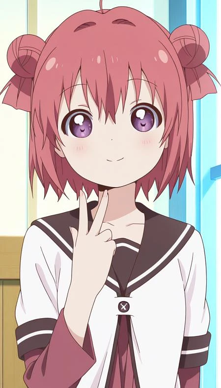 Featured image #2 for 赤座灯里-摇曳百合（Akaza Akari-Yuru Yuri）