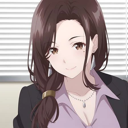 Featured image #1 for Airi Gotou / 後藤 愛依梨 - Higehiro/ひげを剃る。そして女子高生を拾う - IllustriousXL