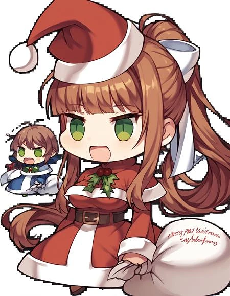 Featured image #4 for Monika (モニカ) - Doki Doki Literature Club