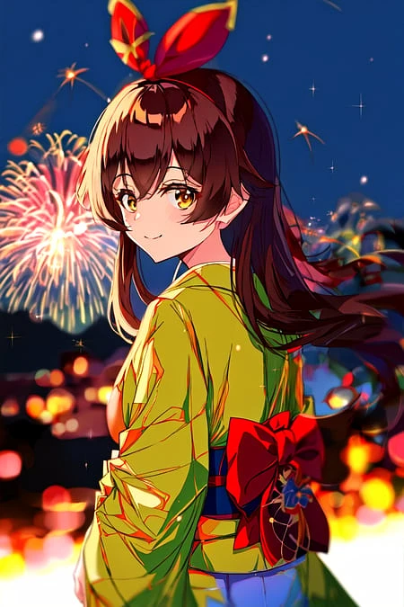 Featured image #5 for Amber (Genshin Impact) LoRA
