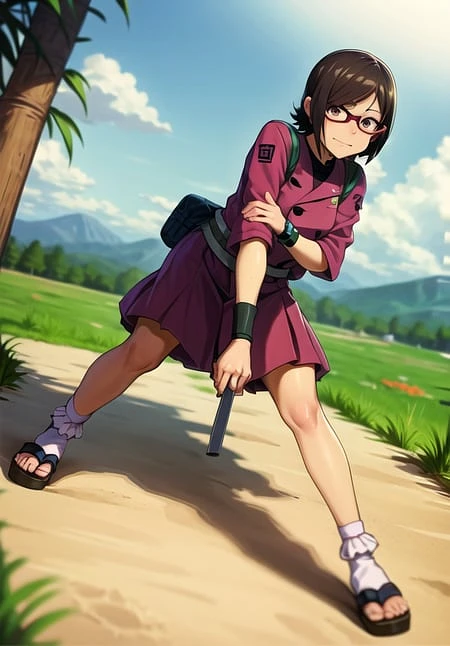 Featured image #3 for [Lora] Bobby Socks
