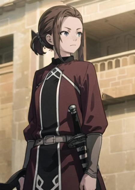 Featured image #6 for Ginger York (Mushoku Tensei)