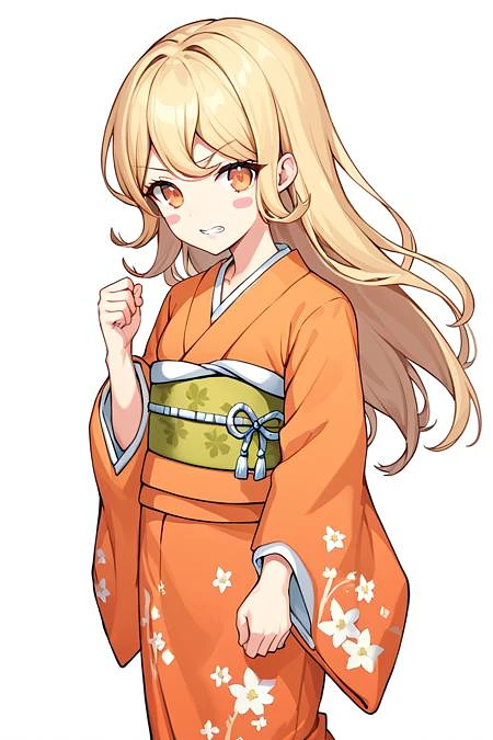 Featured image #4 for Hiyoko Saionji - [Danganronpa 2: Goodbye Despair] - PonyXL Lora 👘💃