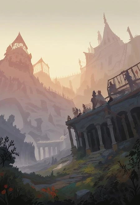 Featured image #2 for D&D 5e Style
