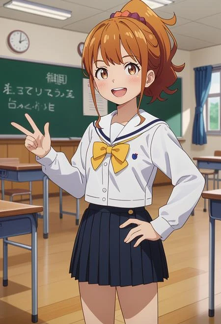 Featured image #4 for Jinno Megumi | Pony XL | Eromanga-sensei