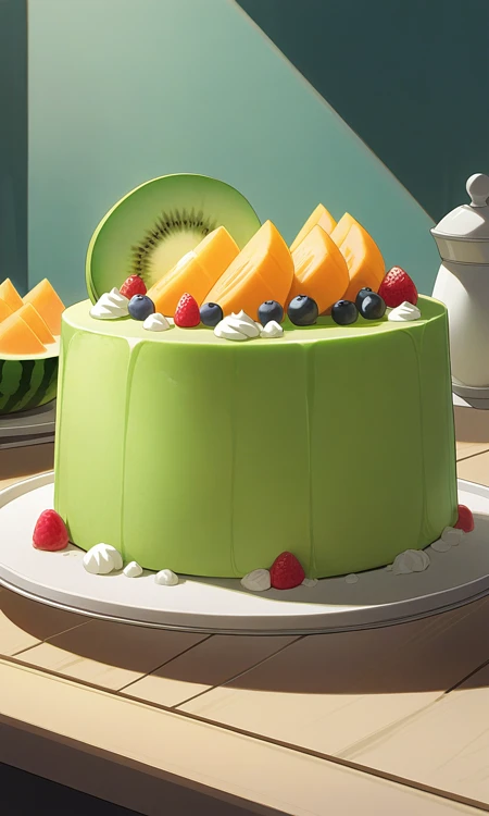 Featured image #5 for Sweets/Fruits/Berries Tech