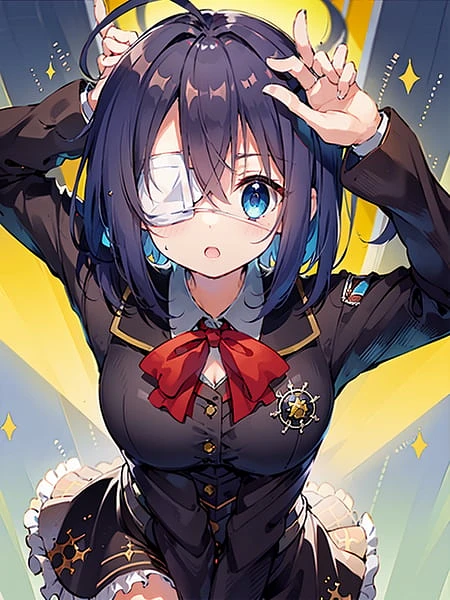 Featured image #4 for Rikka Takanashi (Chuunibyou demo Koi ga Shitai!) LoRA