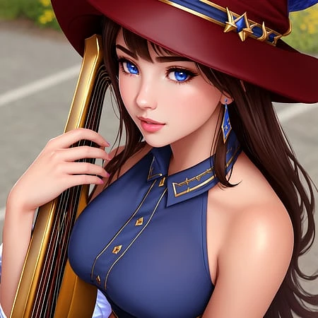 Featured image #5 for Bard Fashion