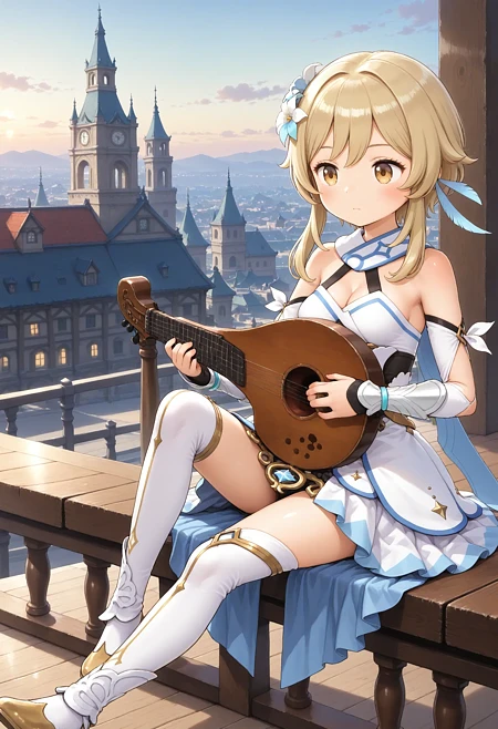 Featured image #4 for [illustrious model] illusob-xl-mahoroba-mix (noobai 1.0 merge model)