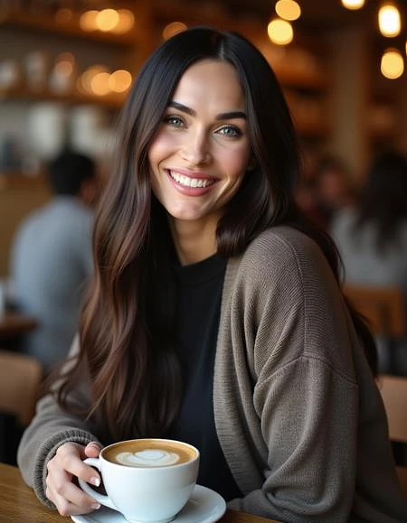 Featured image #2 for Megan Fox (Flux)
