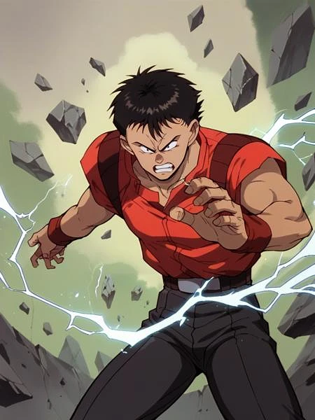 Featured image #1 for Vixon's Anime/Manga Styles - Akira
