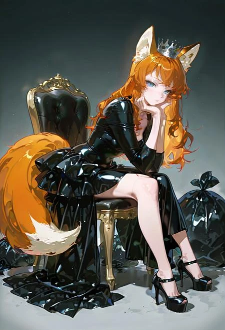 Featured image #2 for Trash Queen