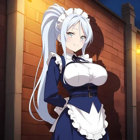 Featured image #5 for Sylpha Langlis/シルファ・ラングリス -  Tensei Shitara Dai Nana Ōji - IllustriousXL