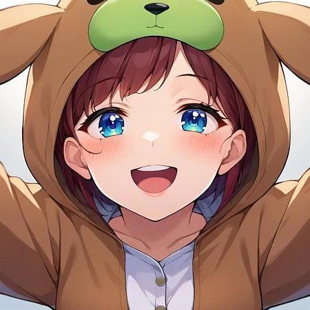 Featured image #5 for Onesie Pajamas [Pony]