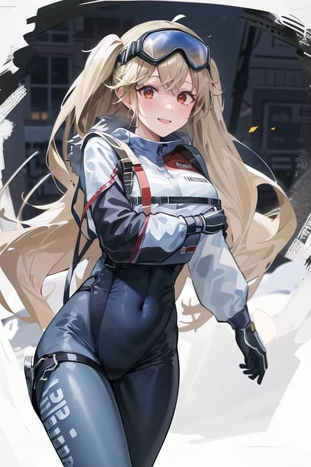 Featured image #1 for KMS Blücher | High-Altitude Head Over Heels (Azur Lane) 