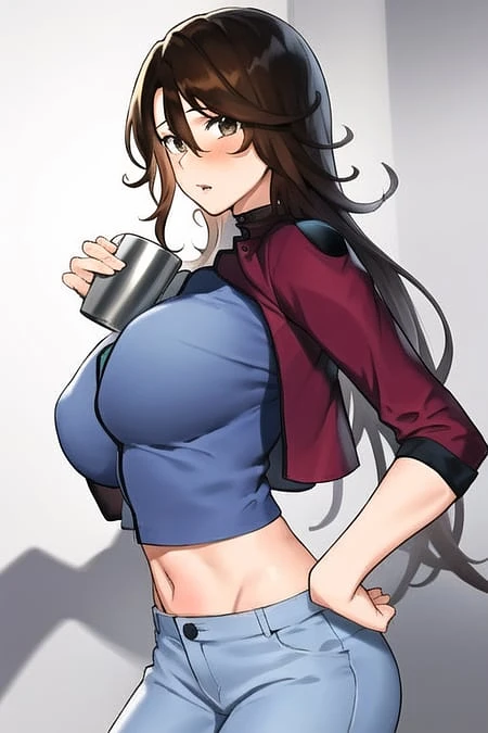 Featured image #3 for Sumeragi Lee Noriega (Gundam00) LoRA
