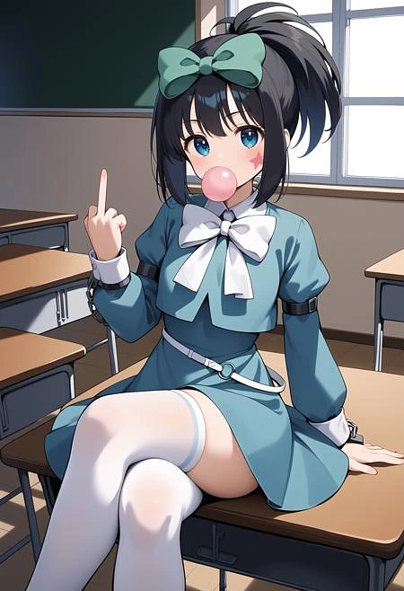 Featured image #3 for [Pony] Kunihiro Hajime 国広一 / Saki