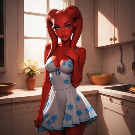 Featured image #1 for Cute Twi'lek - Pony