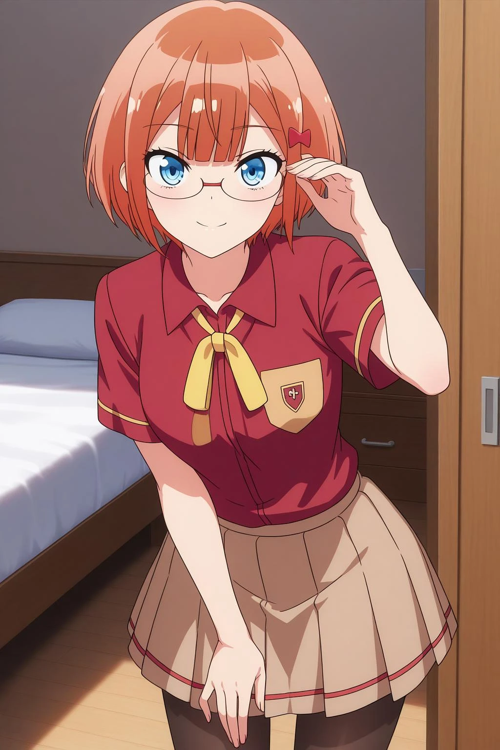 Featured image #2 for Rizu Ogata | Bokutachi wa Benkyou ga Dekinai! (BokuBen, We Never Learn)