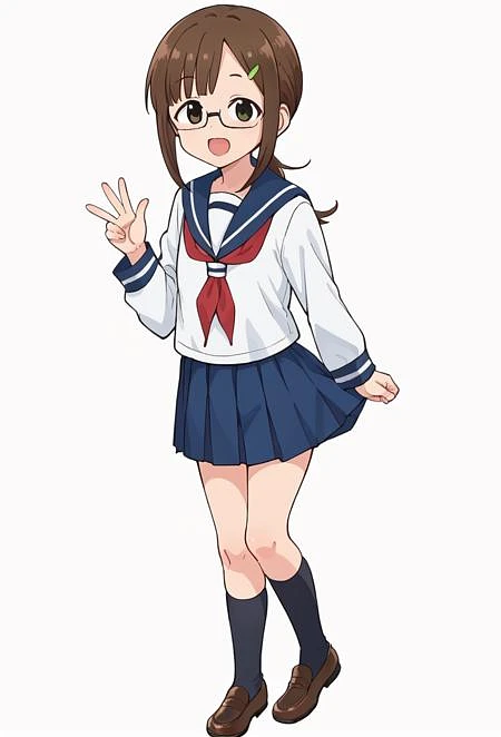 Featured image #4 for Kotone (Karakai Jouzu(?) no Nishikata-San) PonyXL| 琴音(からかい上手(？)の西片さん)