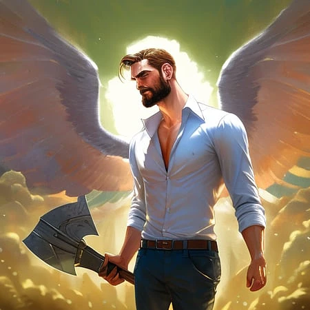 Featured image #2 for [LuisaP] Angels