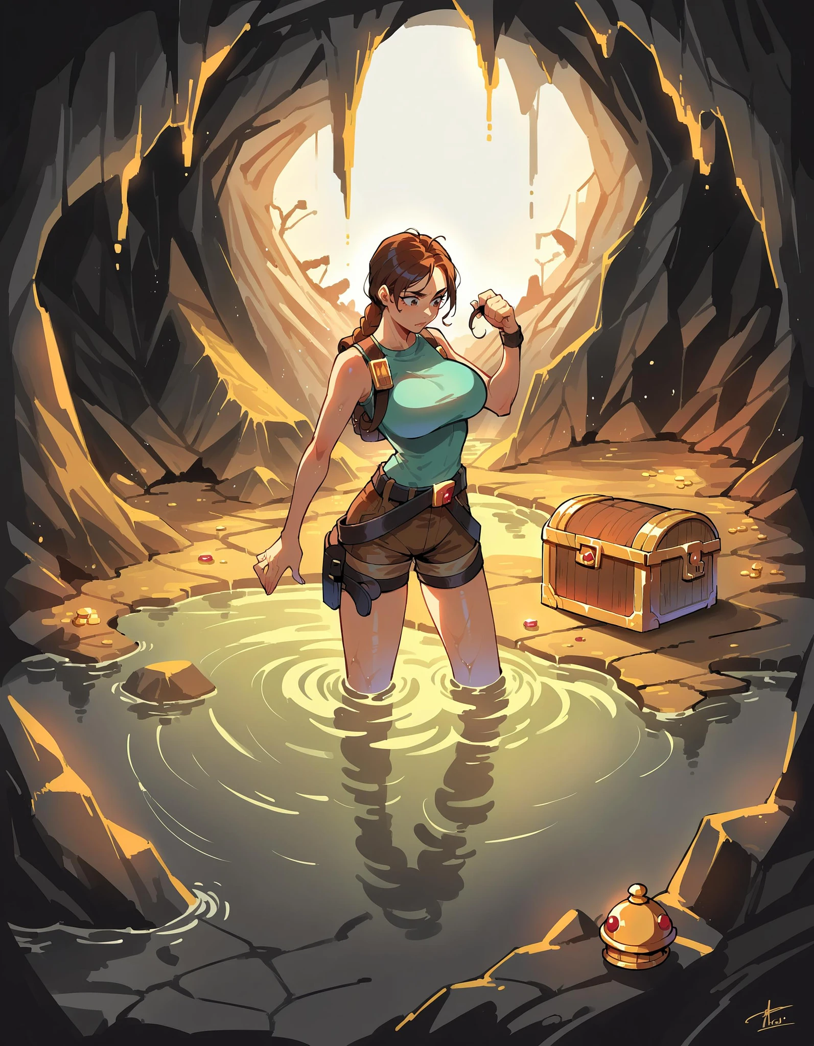 Featured image #2 for Lara Croft (Tomb Raider)