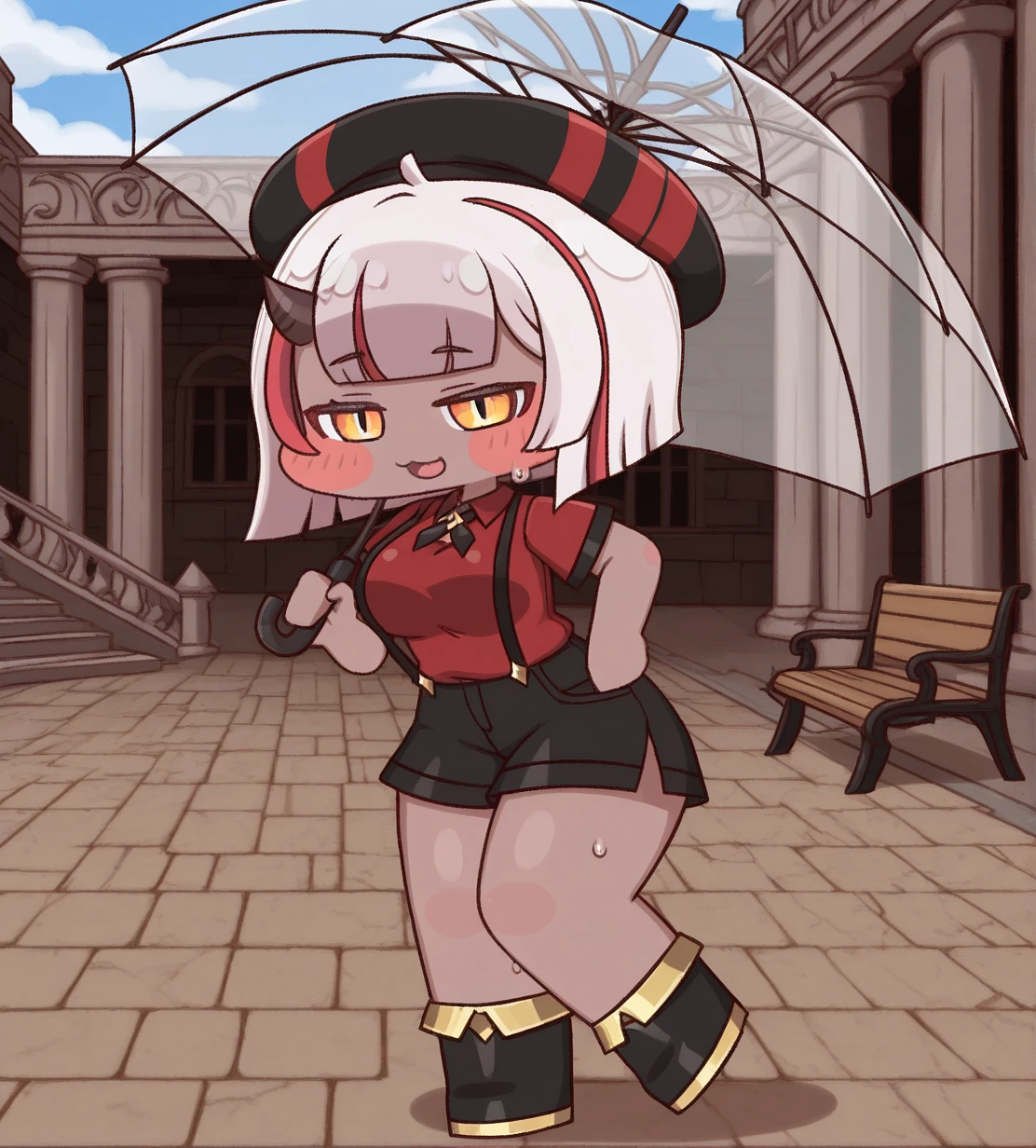 Featured image #1 for Levi (trickcal)