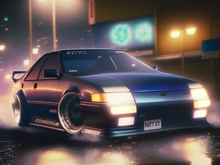 Featured image #2 for djz Drift Meet Shibuya V21