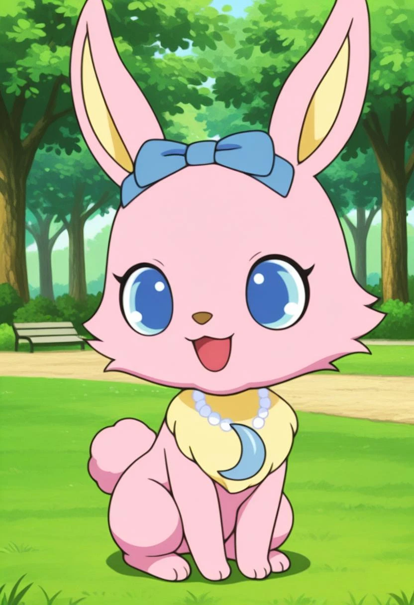 Featured image #6 for Luna (Jewelpet)