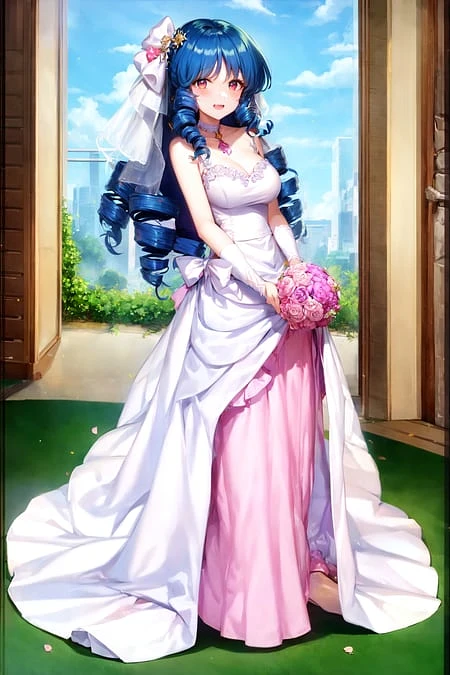 Featured image #5 for Lynn Minmay - LoRA
