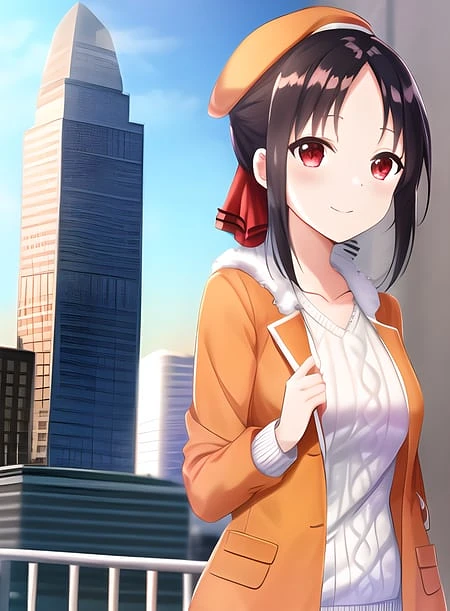 Featured image #3 for Kaguya Shinomiya - Kaguya sama: Love Is War