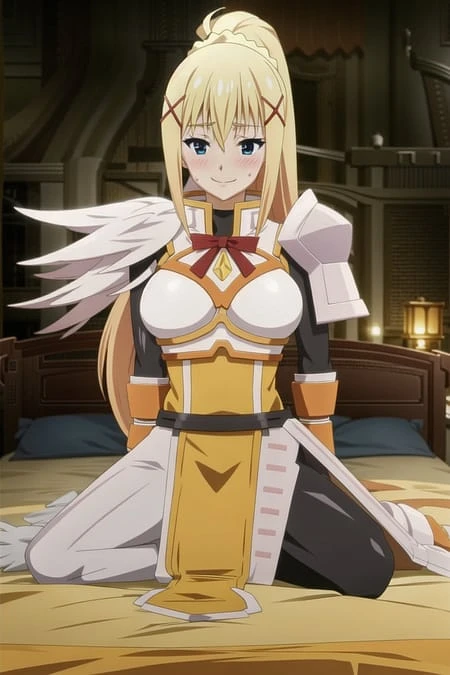 Featured image #4 for DarknessKonosubaLora
