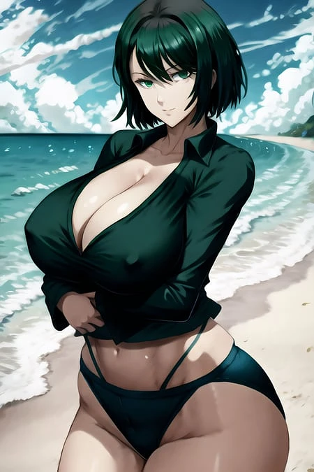 Featured image #5 for Fubuki | One Punch Man