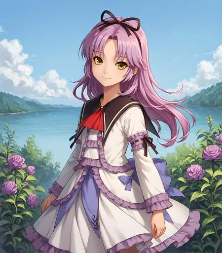 Featured image #1 for Renne Bright / レン・ブライト (Trails in the Sky / 空の軌跡)