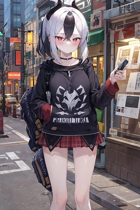 Featured image #2 for Onikata Kayoko / 鬼方カヨコ