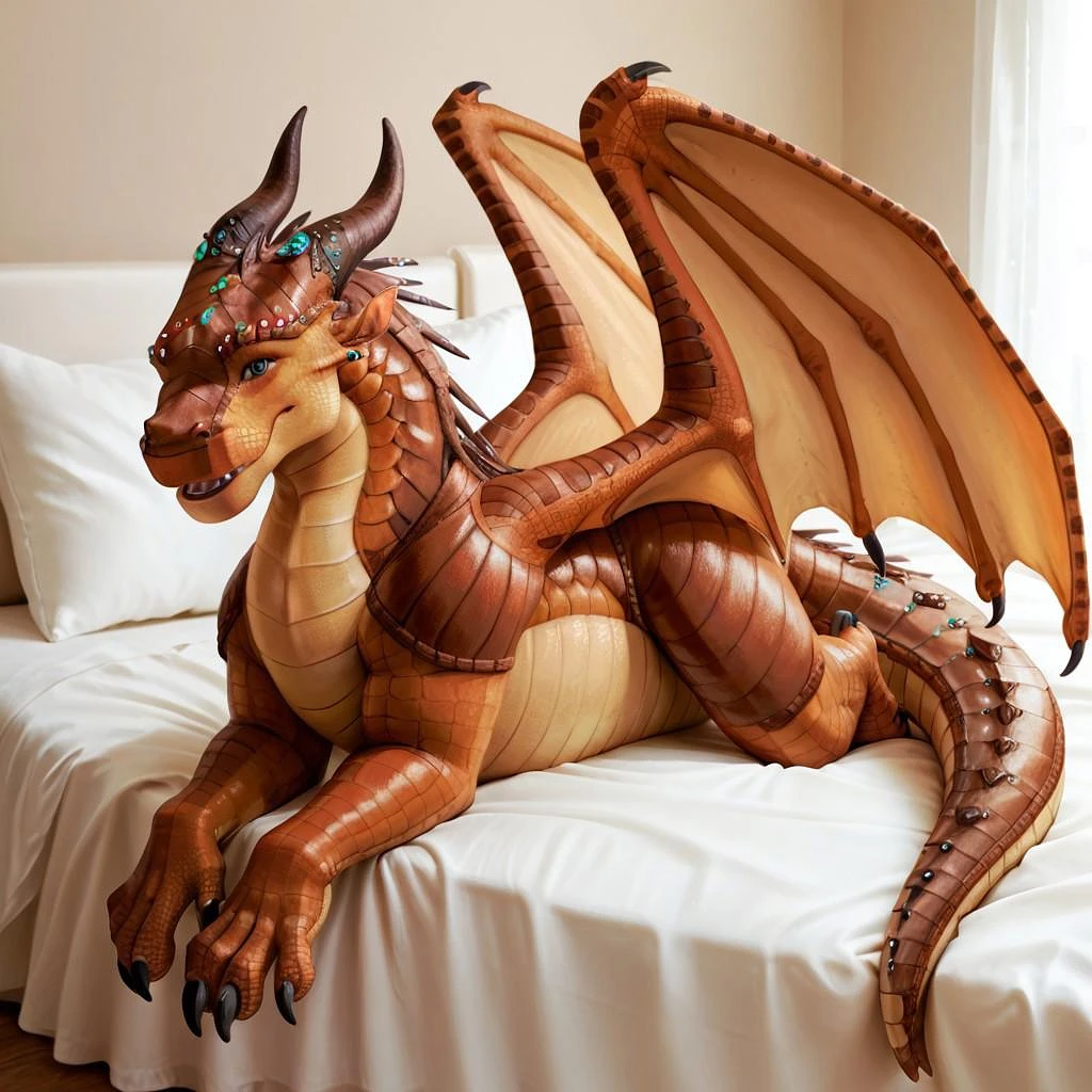 Featured image #6 for Mudwing (Wings of Fire) [PonyXL]