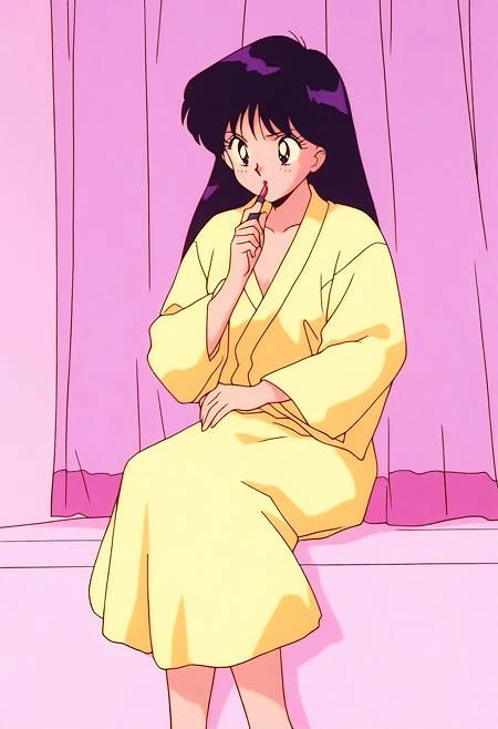 Featured image #2 for Rei Hino - [Sailor Moon] - CLASSIC- Commission