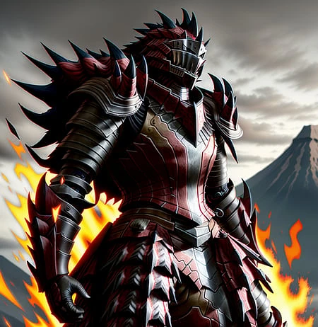 Featured image #4 for Rathalos Armor