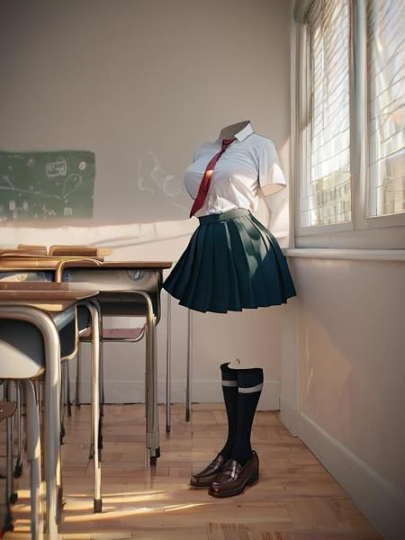 Featured image #6 for XL透明人 Invisible person